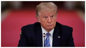 இந்தியாவுடன் பரஸ்பர வர்த்தக ஒப்பந்தம்.. நான் அவசரப்படவில்லை - டிரம்ப் தகவல்