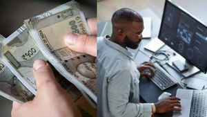 ரூ.2.4 லட்சம் சம்பளம் டூ ரூ.1 கோடி சொத்து.. பெங்களூரு டெக்கியின் அசுர வளர்ச்சி..!!