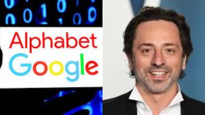 ஒன்னுல்ல ரெண்டுல்ல ரூ.6,000 கோடி மதிப்பிலான கூகுள் பங்குகளை நன்கொடையாக கொடுத்த பெரிய தலை..! 