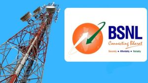 17 ஆண்டுகளுக்குப் பின் லாபத்தில் BSNL.. நான்காம் காலாண்டில் ரூ.280 கோடி நிகர லாபம் ஈட்டி சாதனை!