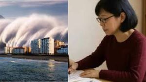 ஜூலையில் ஜப்பானில் சுனாமி தாக்குமா? – காமிக்ஸால் ஏற்பட்ட பதற்றம்.. உண்மை என்ன?