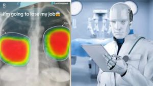 இனி டாக்டர்-க்கும் வேலையில்லை.. ஏஐ எல்லாமே செய்யுது – வைரலாகும் நுரையீரல் மருத்துவரின் பதிவு..!