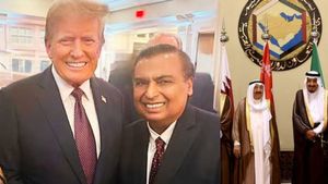  டிரம்ப்பை இரண்டாவது முறையாக சந்திக்க கத்தார் செல்லும் முகேஷ் அம்பானி.. அடுத்து என்ன நடக்கும்?