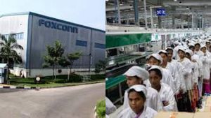 தமிழ்நாடு தான் பெஸ்ட்.. ரூ.12,800 கோடி முதலீடு செய்துள்ள ஃபாக்ஸ்கான் நிறுவனம்..!