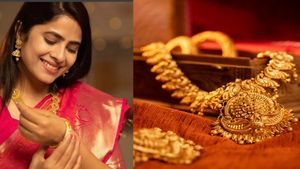 தங்கத்தில் தமிழ்நாடு தான் டாப்.. புட்டு புட்டு வைக்கும் டேட்டா..!