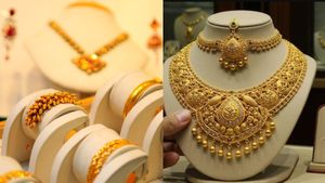 தங்கம் ரூ.1 லட்சத்தை தொட்ட நிலையில் இப்போ ரூ.7000 குறைஞ்சிடுச்சு?. இப்போது வாங்கலாமா? சரியான நேரமா?