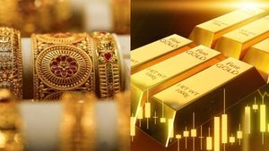 தங்கம் விலை ஒரே அடியா குறைஞ்சிடுச்சு.. ஆய்வாளர்கள் என்ன சொல்றாங்க? முதலீடு செய்வதற்கு முன் இத படிங்க