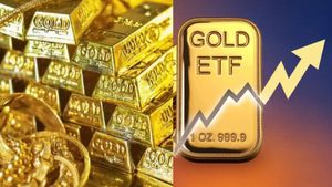 தங்கம் வாங்குவோருக்கு ஜாக்பாட்.. தங்கம் vs தங்க ETF.. எதில் அதிக லாபம் பார்க்கலாம்..!!