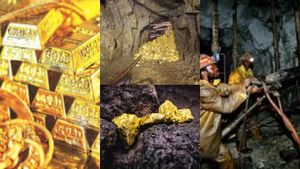 உலகளவில் அதிக தங்கம் உற்பத்தி செய்யும் முதல் 10 நாடுகள்.. இந்தியாவுக்கும் இடம் உண்டா?
