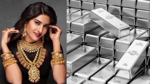 தங்கத்தை விடுங்க.. வெள்ளி-க்கு இப்படியொரு அறிவிப்பு வந்திருக்கு.. பாத்தீங்களா..?