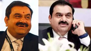 அதானி வழக்கில் புதிய திருப்பம்.. மொரீஷியஸ் முதலீட்டு நிறுவனங்களுக்கு செபி எச்சரிக்கை..!! 