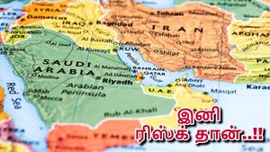 சவுதி, துபாய், ஈராக் நாடுகளின் தூக்கத்தை கெடுக்கும் இந்தியா.. இனி ரிஸ்க் தான்..!!