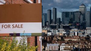 இங்கிலாந்தில் போட்டி போட்டு சொத்துக்கள் வாங்கும் இந்தியர்கள்.. லண்டன் ஹாலோ மும்பையில் அறிமுகம்.!!