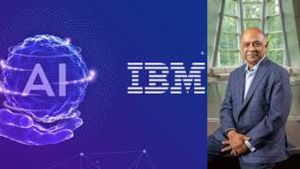 HR வேலைக்கு வேட்டு வகைக்கும் ஏஐ.. புட்டு புட்டு வைக்கும் ஐபிஎம் அரவிந்த கிருஷ்ணா..!!