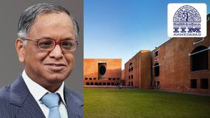 இன்போசிஸ் நாராயணமூர்த்தி சூப்பர் அறிவிப்பு.. MBA மாணவர்கள் இனி இலவசமாக படிக்கலாம்..!