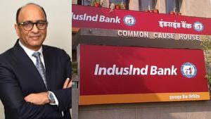 இண்டஸ்இண்ட் வங்கி Ex-சிஇஓ உட்பட 5 பேருக்கு செக் வைத்த செபி.. முதலீட்டாளர்கள் அதிர்ச்சி..!