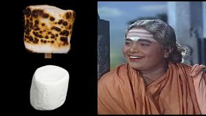 நீங்க சுட்டபழமா, சுடாத பழமா..? மார்ஷ்மெல்லோ எக்ஸ்பிரிமெண்ட் தெரியுமா உங்களுக்கு..?