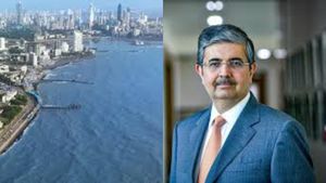 Uday Kotak: 1 சதுரடி விலை ரூ.2.75 லட்சம்.. மும்பை ரியல் எஸ்டேட்.. அரண்டுபோன மக்கள்..!