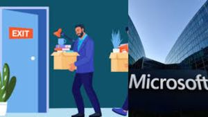 பணிநீக்கம் எனும் பூதம் - திடீரென அழைப்பு வந்தது, வேலை பறி போனது.. மைக்ரோசாப்ட் ஊழியரின் கதறல்..!