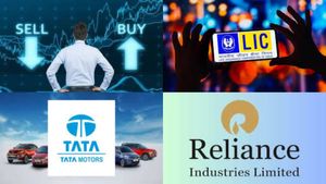 முதலீட்டாளர்களே முதல்ல இதை பாருங்க..! எல்ஐசி இந்த பங்குகளை தான் அதிகமா வாங்கியிருக்கு!!
