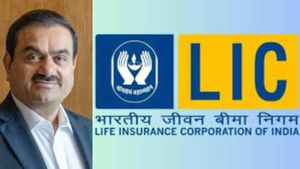 அதானி போர்ட்ஸ் வெளியிட்ட ரூ.5,000 கோடி மதிப்பிலான பத்திரங்கள்.. மொத்தமாக வாங்கிய எல்ஐசி..!