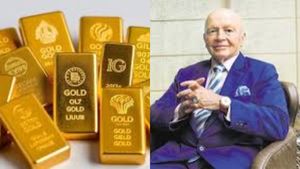 தங்கத்தில் முதலீடு செய்வது ரொம்ப முக்கியம் பாஸ்.. மார்க் மோபியஸ்-ஏ சொல்லிட்டார்..!!