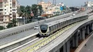 பெங்களூருவாசிகளே ஜூன் மாதத்தில் இருந்து இந்த பாதையில்  மெட்ரோ  ரயில்கள் இயக்கம்- முக்கிய  அப்டேட்..