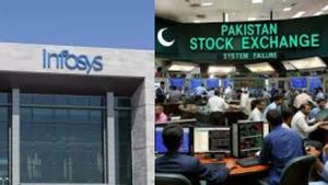 இன்போசிஸ் நிறுவனமும் பாகிஸ்தான் பங்குச்சந்தையும் ஒன்னு!! – இது புதுசா இருக்கே!! 