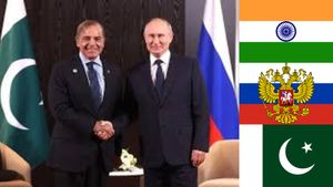 பாகிஸ்தான் உடன் ரஷ்யா ஒப்பந்தம்? இந்தியாவுக்கு பாதிப்பா? எல்லாமே பொய் - அடித்து சொன்ன ரஷ்யா 