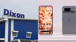 ஃபாக்ஸ்கானை தொடர்ந்து டிக்சன் நிறுவனத்தின் மெகா திட்டம்.. ஸ்மார்ட்போன் உற்பத்தி மையமாகும் இந்தியா..