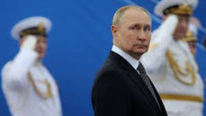 விளாடிமிர் புதின், தனக்கு பிறகு ரஷ்யாவை ஆளப்போவது யார்? நறுக்குன்னு வந்த  பதில்..!