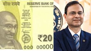 உங்ககிட்ட ரூ.20 நோட்டு இருக்கா? அப்போ அவசியம் இத செக் பண்ணுங்க.. விரைவில் புதிய மாற்றம்.!!