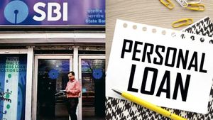 பர்சனல் லோன் வாங்கபோறீங்களா? இதோ உங்களுக்காகவே SBI வங்கி கொடுக்கும் சூப்பர் ஆஃபர்.!!