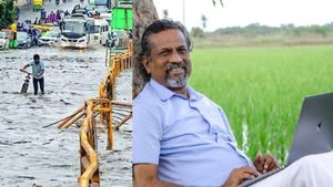 நகரங்கள் வீழும் முன் விழிப்போம்.. பெங்களூரு வெள்ளம் குறித்து ஸ்ரீதர் வேம்பு எச்சரிக்கை.!!