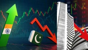 இந்தியா vs பாகிஸ்தான்: யாருடைய பங்குச் சந்தை வலிமையானது? இந்தியாவா? பாகிஸ்தானா?