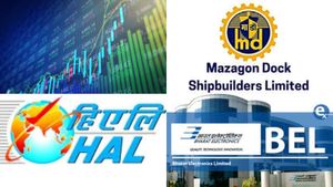 ஆபரேஷன் சிந்தூர்: பாதுகாப்பு துறை நிறுவன பங்குகள் உயர்வு.. முதலீட்டாளர்களுக்கு நல்ல வாய்ப்பு..!! 