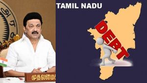 அதிக கடன் வாங்கிய தமிழ்நாடு.. அதிக கடன் திரும்பி செலுத்திய ஜார்கண்ட்.. வெளியான அப்டேட்.!!