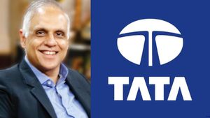 டாடா குழுமத்திற்கு ஒரு கும்பிடு.. வெளியேறிய மூத்த அதிகாரி.. என்ன நடக்குது..?