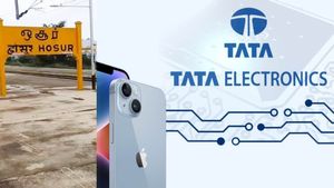 ஓசூரில் ஐபோன் அசெம்பிளி.. டாடா எலக்ட்ரானிக்ஸ் புதிய சாதனை.. இனி இந்தியாதான் டாப்பு..!!