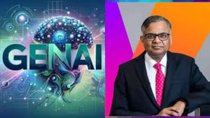 AI வந்தாச்சு.. இனி எல்லாம் ஆட்டோமேட்டிங் முறைக்கு மாறும் – இவரே இப்படி சொல்லிட்டாரே!!