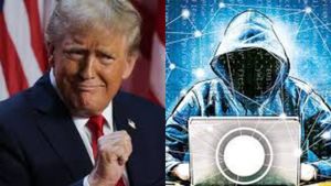 டிரம்பின் பெயரை கொண்டு போலி செயலி.. ஏஐ மூலம் வீடியோ உருவாக்கி ரூ.1 கோடியை சுருட்டி சென்ற கும்பல்..