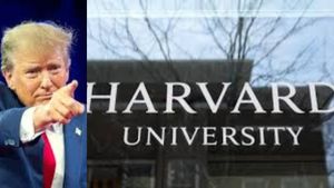 டிரம்ப் நிர்வாகம் – ஹார்வர்டு பல்கலை. மோதல்.. கேள்விக்குறியான 788 இந்திய மாணவர்களின் எதிர்காலம்..