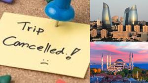 பாகிஸ்தானுக்கு ஆதரவு.. துருக்கி, அஜர்பைஜான்-ஐ தூக்கி எறிந்த இந்தியர்கள்..!