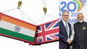 இந்தியா – பிரிட்டன் FTA: இந்தியாவுக்கும், இந்திய மக்களுக்கும் என்ன லாபம்..? எதற்காக இந்த ஒப்பந்தம்..?
