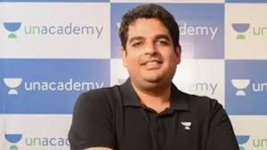 கொரோனாவுக்கு பிந்தைய காலத்தில் தடுமாறும் EduTech  தளங்கள்.. Unacademy தலைமை பொறுப்புகளில் மாற்றம்..
