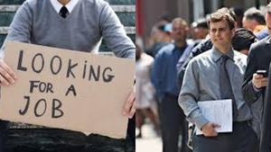 அமெரிக்காவுக்கே இந்த நிலைமையா.. வேலைவாயில்லா திண்டாட்டம் உச்சம்.. இளம் தலைமுறையினர் கண்ணீர்..!