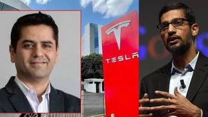 ரூ.1,157 கோடி வருமானம் ஈட்டும் வைபவ் தனேஜா.. சுந்தர் பிச்சை, சத்யா நாதெள்ளாம் பின்னாடி நிக்கணும்.!!