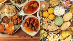 மதிய உணவின் விலை குறைந்தது! கட்டுக்குள் இருக்கும் பணவீக்கம்! இந்தியர்களின் பர்ஸ் தப்பிச்சுச்சு!