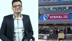 சத்தமே இல்லாம ரூ. 6,500 கோடி சாம்ராஜ்யத்தை கட்டி எழுப்பிய நபர்! யார் இந்த சாதனையாளர்?