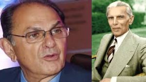 இந்தியாவில் பெரும் தொழிலதிபராக இருக்கும் பாக். முகமது அலி ஜின்னாவின் பேரன்.. யார் இவர்..?